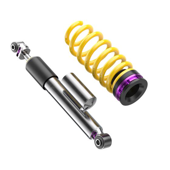KW 3520880040 Coilover Kit V3 LEVELING for VW Multivan Mk V (7HM/7HN/7HF/7EF/7EM/7EN) 2003-2015 Photo-6