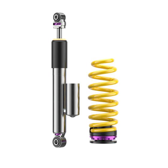 KW 3520880040 Coilover Kit V3 LEVELING for VW Multivan Mk V (7HM/7HN/7HF/7EF/7EM/7EN) 2003-2015 Photo-7