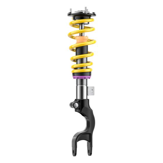 KW 3520887010 Coilover Kit V3 LEVELING for TESLA Model Y (5YJY) 2019- Photo-4