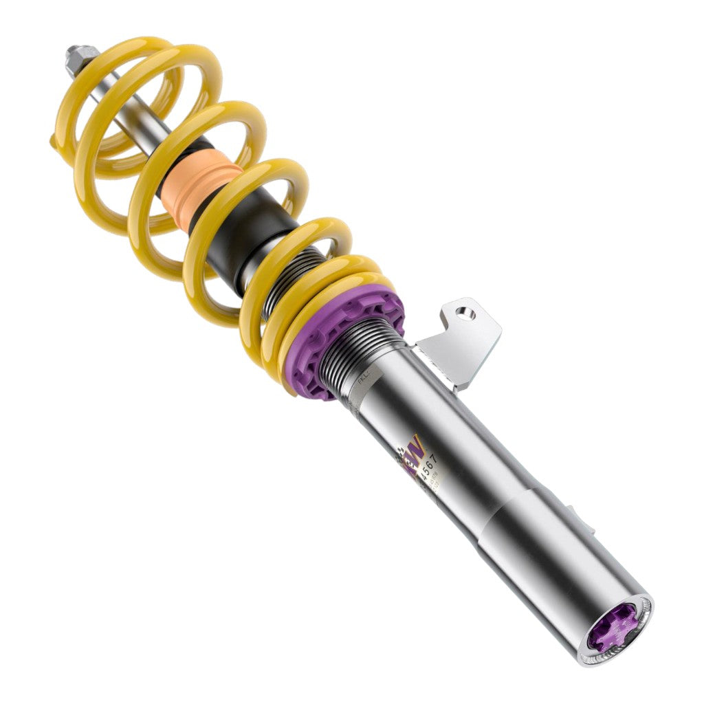 KW 35210061 Coilover Kit INOX V3 for AUDI RS4 (B7) Photo-3