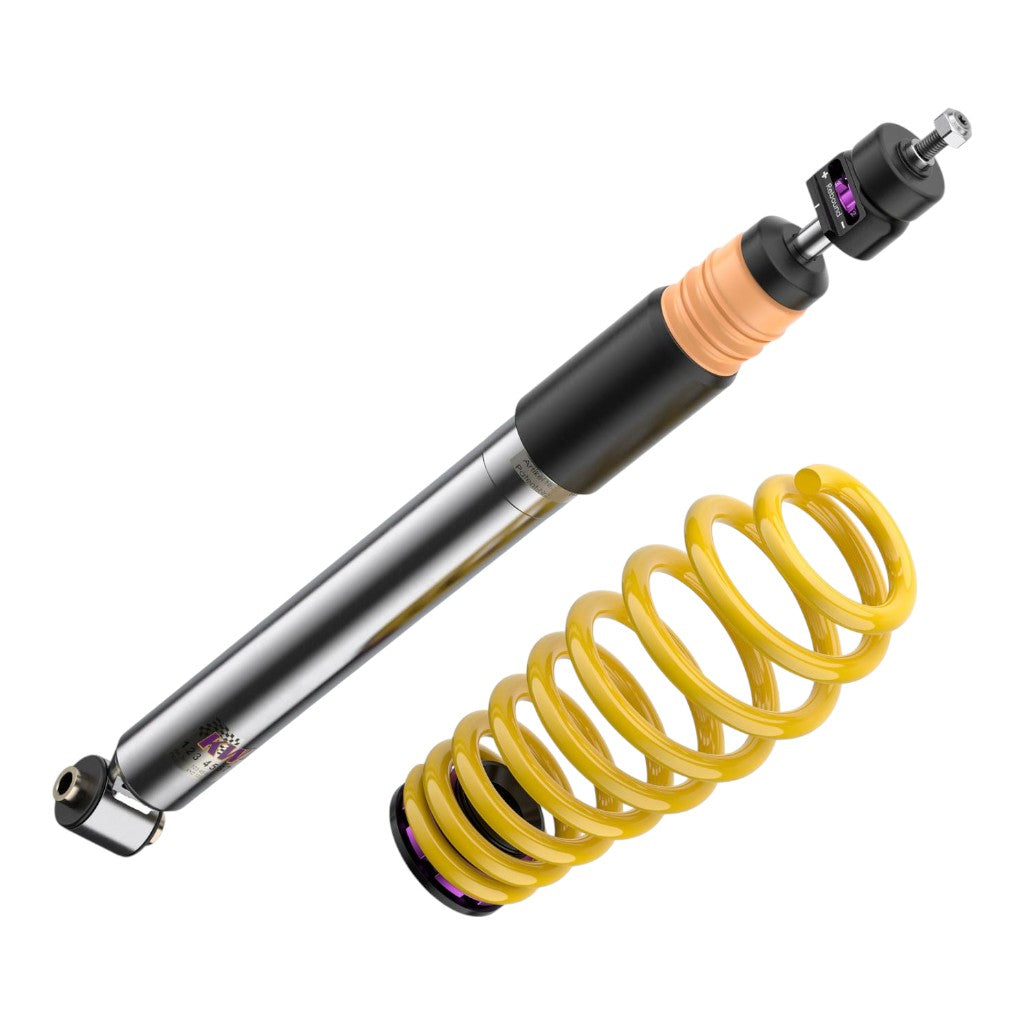 KW 35210061 Coilover Kit INOX V3 for AUDI RS4 (B7) Photo-5