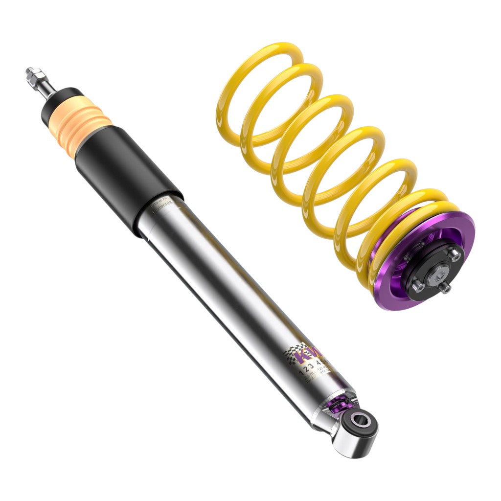 KW 35210761 Coilover Kit V3 Clubsport (Top Mounts Not Included) for AUDI RS4 (B7) Photo-6