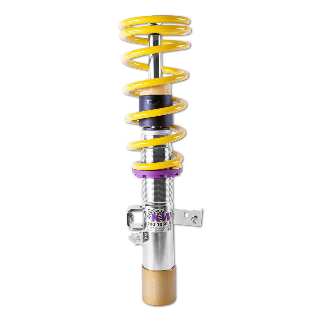 KW 352200CG Coilover Kit INOX V3 for TOYOTA GR Supra / BMW Z4 (G29) 2019- Photo-4