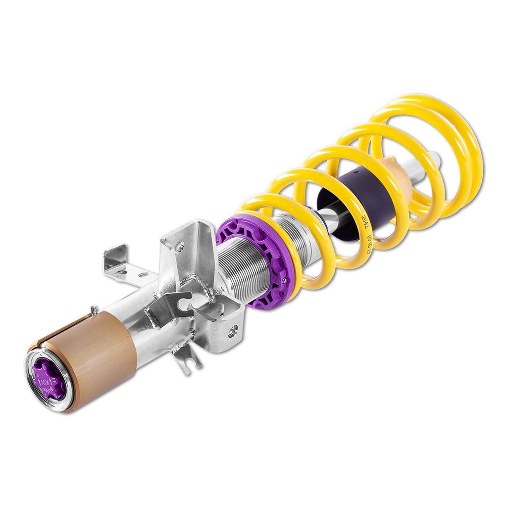 KW 352200CG Coilover Kit INOX V3 for TOYOTA GR Supra / BMW Z4 (G29) 2019- Photo-0
