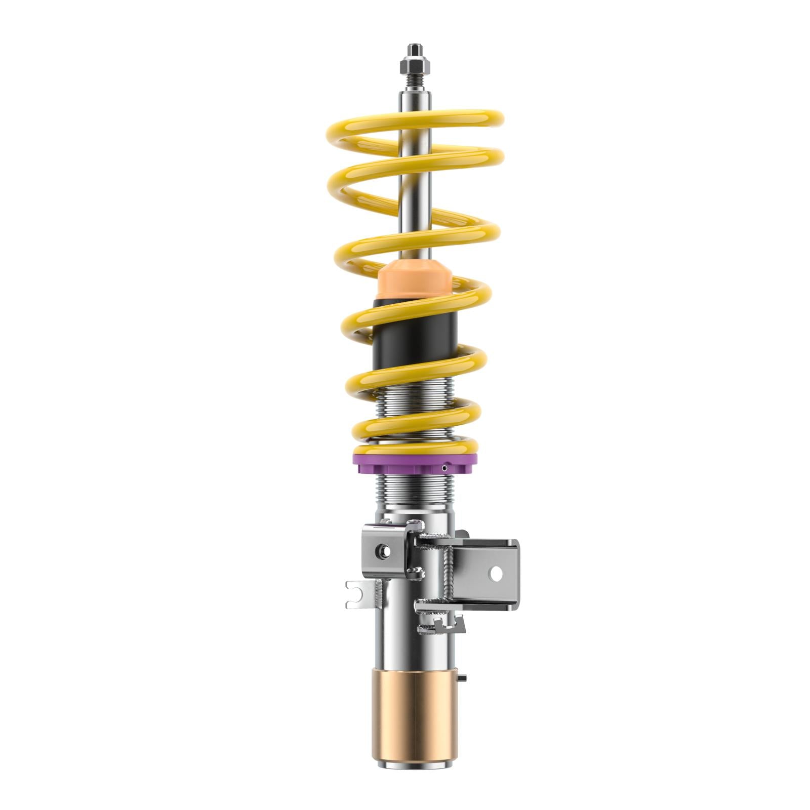 KW 352200CH Coilover Kit INOX V3 (incl. deactivation for electronic dampers) for TOYOTA GR Supra / BMW Z4 (G29) 2019- Photo-4