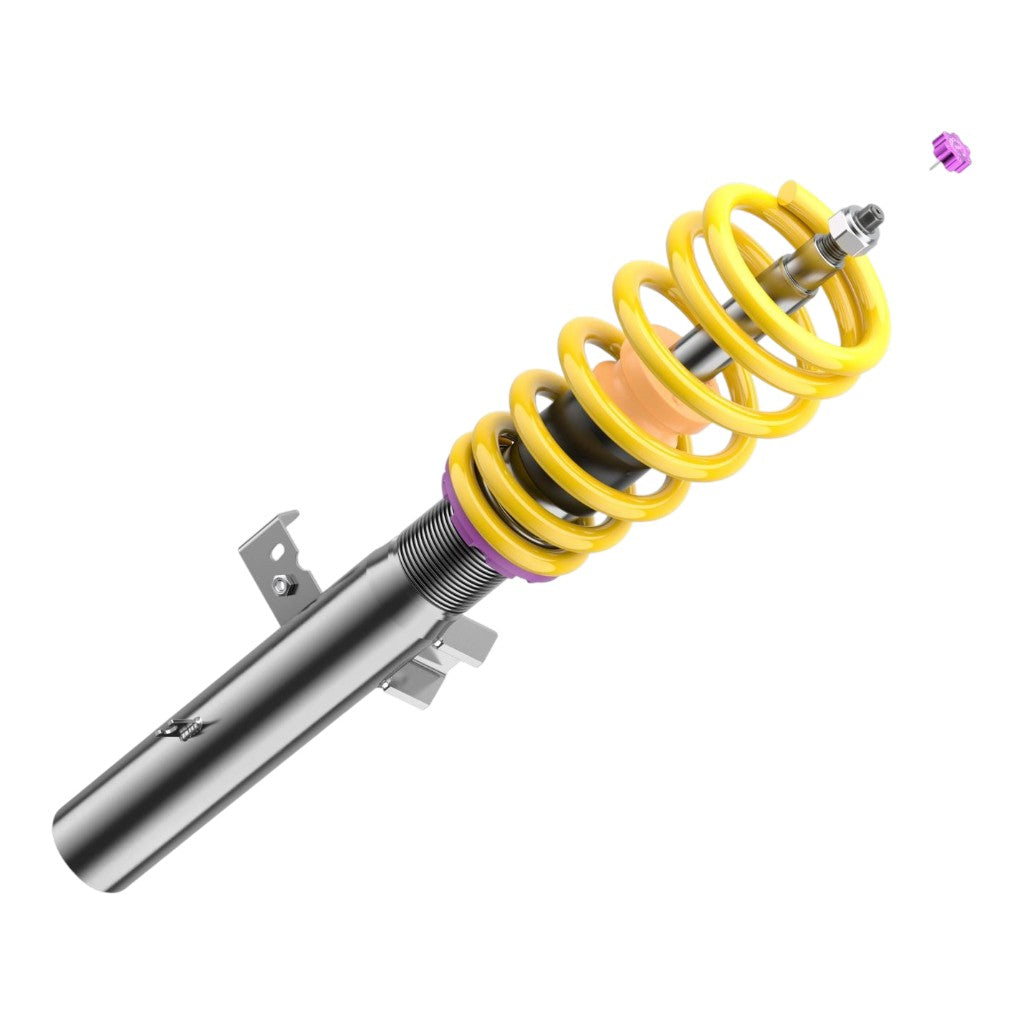 KW 352200DE Coilover Kit INOX V3 for BMW X3M (G01) / X4M (G02) incl. Competition Photo-2