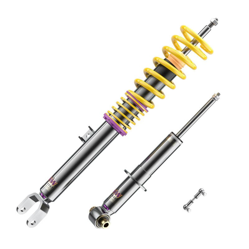 KW 352200FH Coilover Kit INOX V3 for BMW 5 Touring (G31) 2017- Photo-1