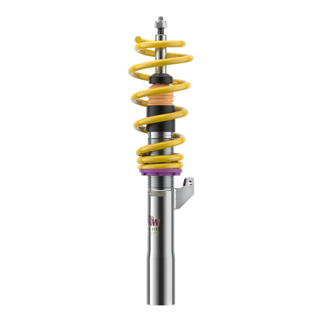 KW 352200GX Coilover Kit V3 Inox for BMW i3 eDrive (G28) Photo-4