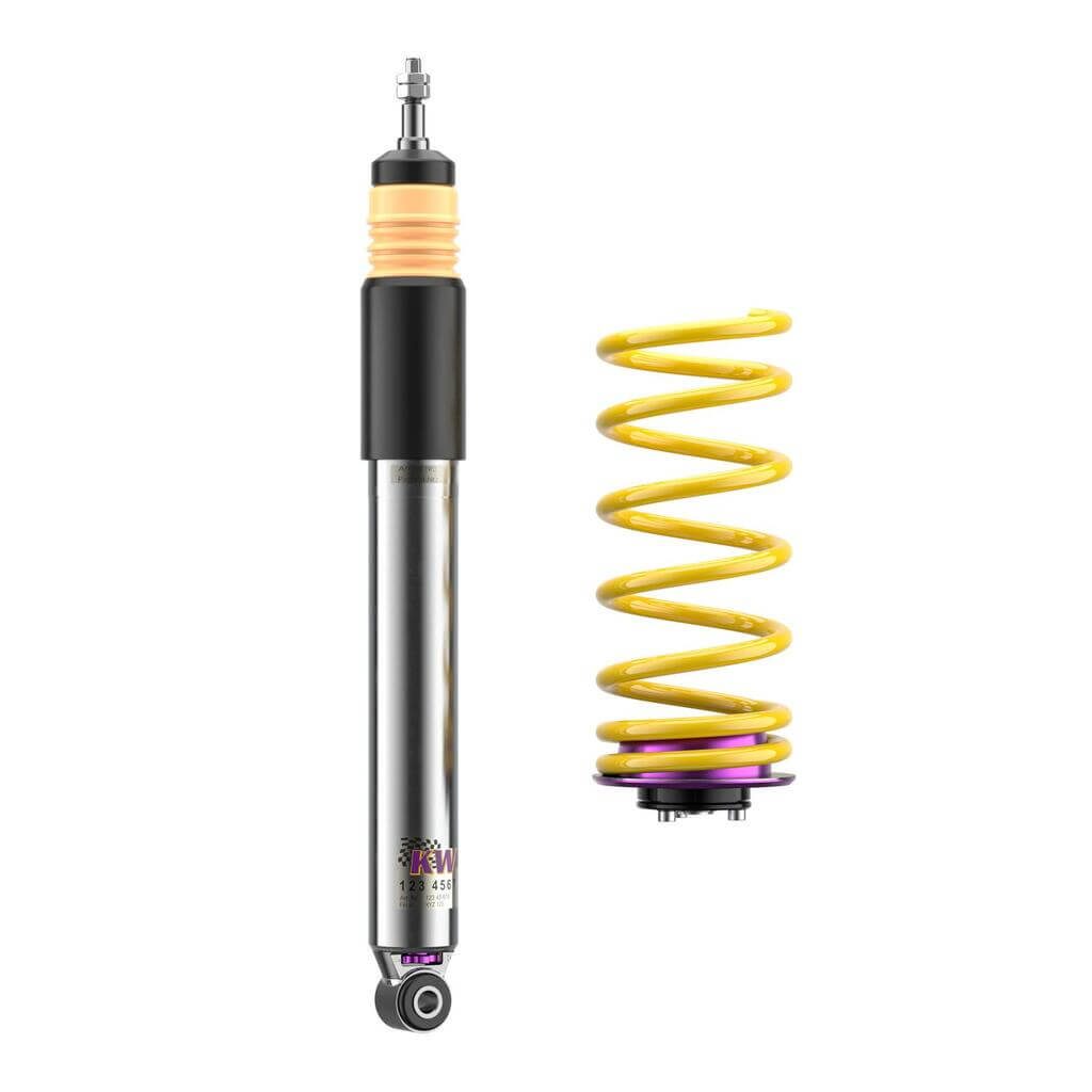 KW 352208CL Coilover Kit V3 Clubsport (incl. Top Mounts) for BMW M240i (G42) / M440i (G22) Photo-7