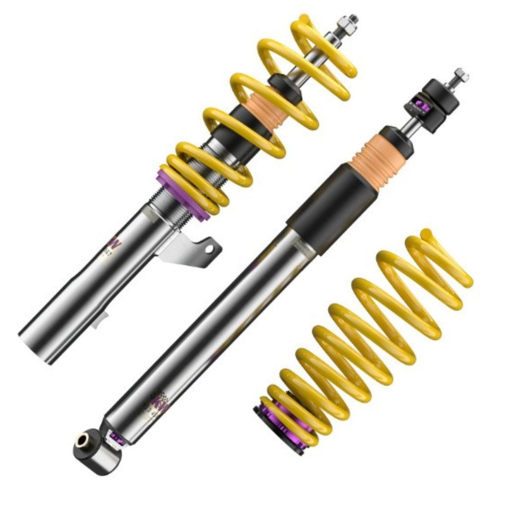 KW 35225091 Coilover Kit INOX V3 for MERCEDES-BENZ V-Class/ VITO AWD (4x4) (W447) 2014+ Photo-1