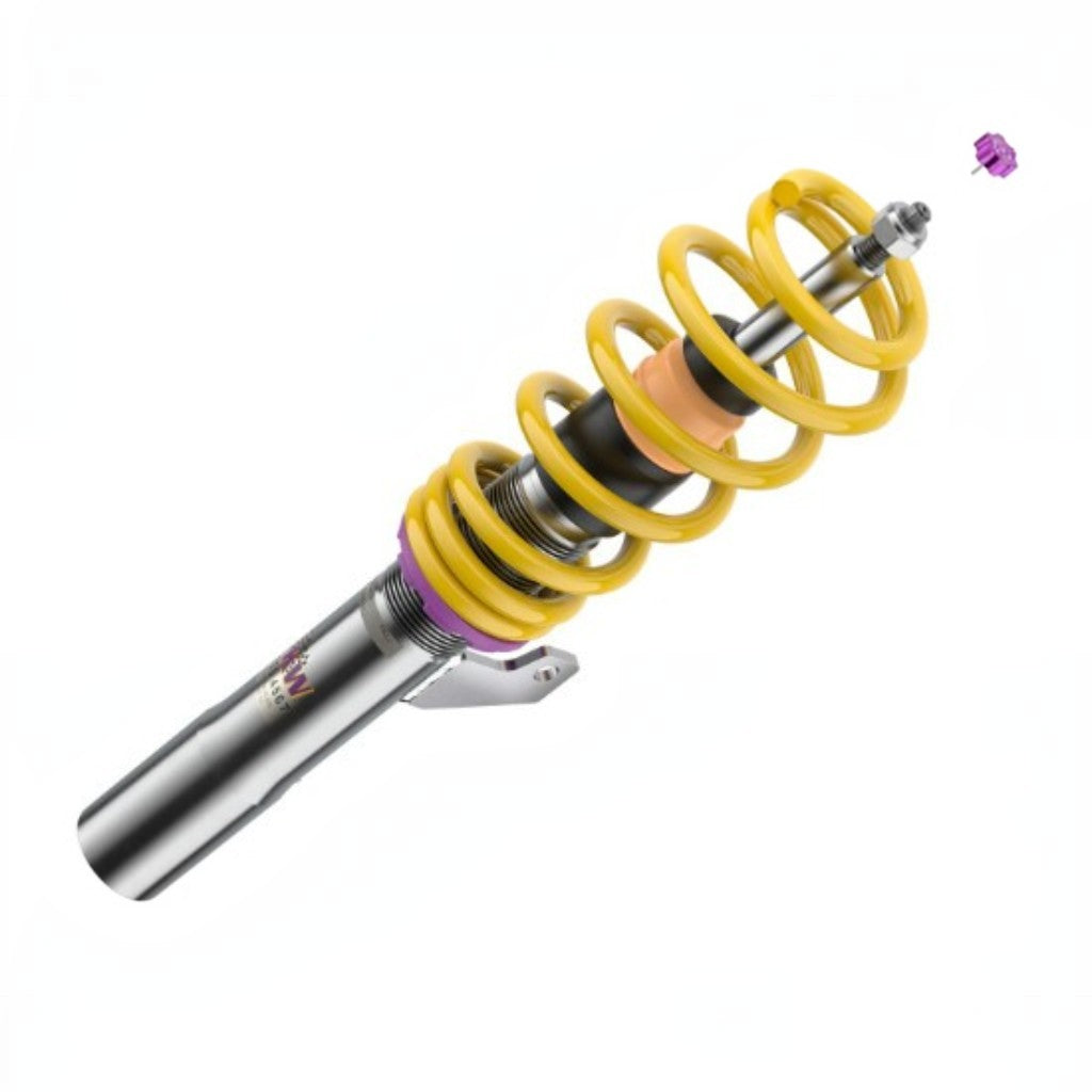 KW 35225091 Coilover Kit INOX V3 for MERCEDES-BENZ V-Class/ VITO AWD (4x4) (W447) 2014+ Photo-2