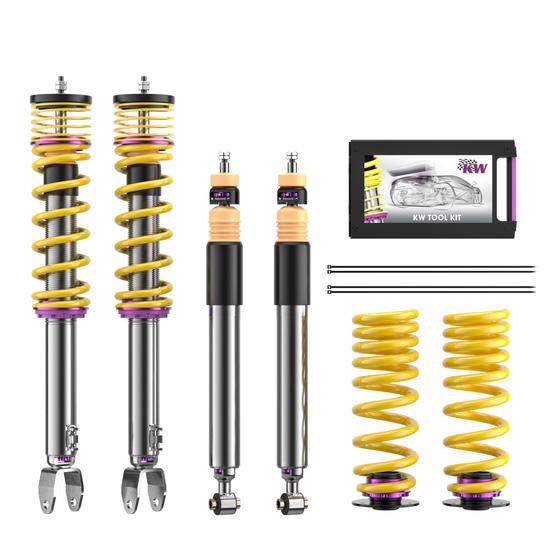 KW 352250AM Coilover Kit INOX V3 for MERCEDES-BENZ C-Class T-Model (S206) 2021- Photo-0