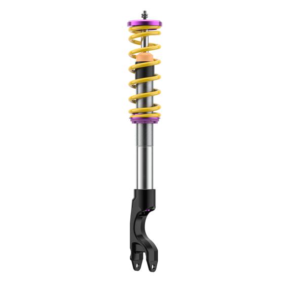KW 352250AP Coilover Kit INOX V3 for MERCEDES-BENZ GLC Coupe (C253) 2016- Photo-4
