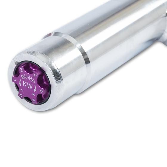 KW 35266813 Coilover Kit V3 CLUBSPORT (incl. top mounts) for HYUNDAI i20 1.6 T-GDI (BC3) 2020- Photo-5