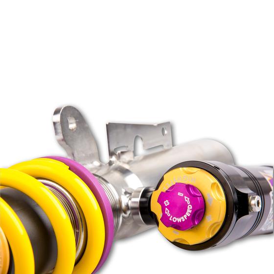 KW 35266813 Coilover Kit V3 CLUBSPORT (incl. top mounts) for HYUNDAI i20 1.6 T-GDI (BC3) 2020- Photo-8