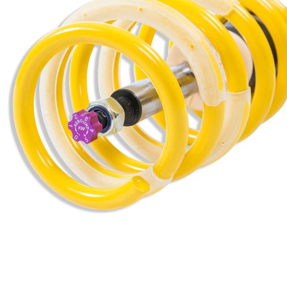 KW 352800DN Coilover Kit INOX V3 for VW Golf VIII Variant 2.0 TSI (CG5) 2020- Photo-7