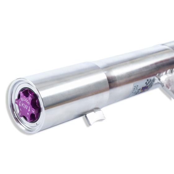 KW 35282034 Coilover Kit INOX V3 for AUDI Q4 Sportback 50 e-tron quattro (F4N) 2021- Photo-6