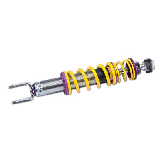 KW 35290739 Coilover Kit V3 CLUBSPORT for ALPINE A110 II 2017- Photo-2