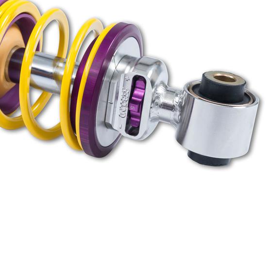 KW 35290739 Coilover Kit V3 CLUBSPORT for ALPINE A110 II 2017- Photo-4