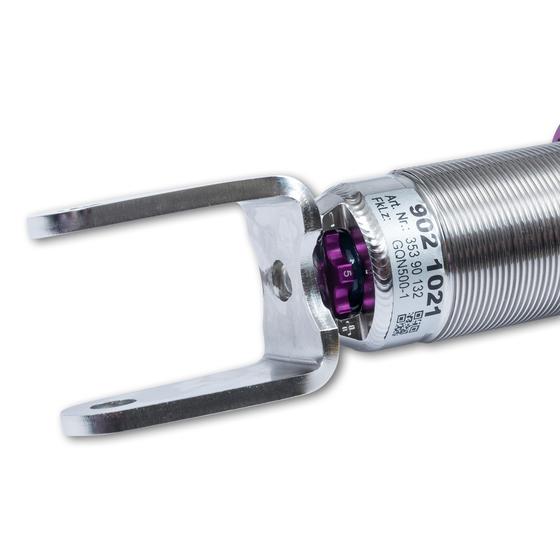 KW 35290739 Coilover Kit V3 CLUBSPORT for ALPINE A110 II 2017- Photo-5