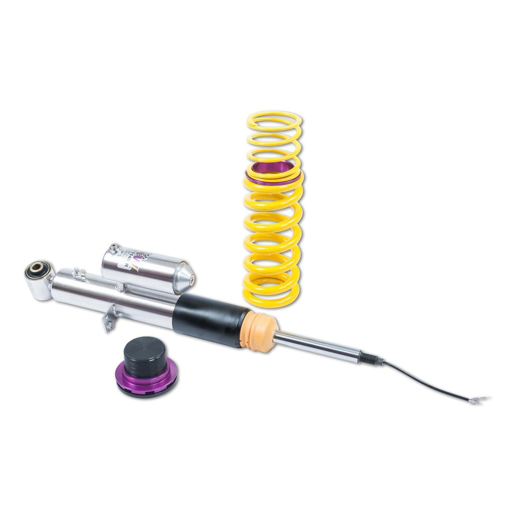 KW 39020039 Coilover Kit INOX DDC PLUG & PLAY for BMW M3 (F80) / M4 (F82) 2014-2020 Photo-3