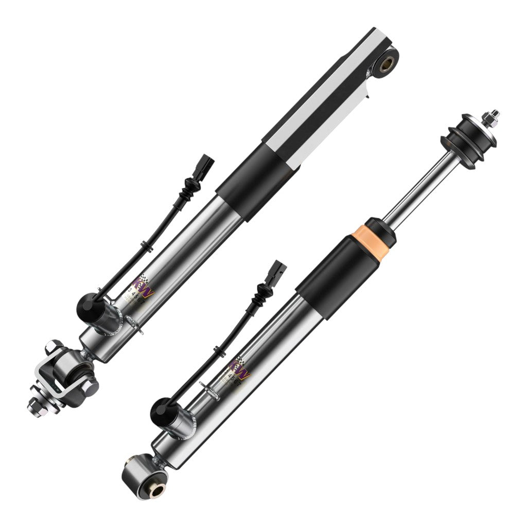 KW 39025017 Damper Kit INOX DDC ECU for MERCEDES-BENZ G55 AMG / G500 / G400 / G350 / G320 (W463) Photo-1