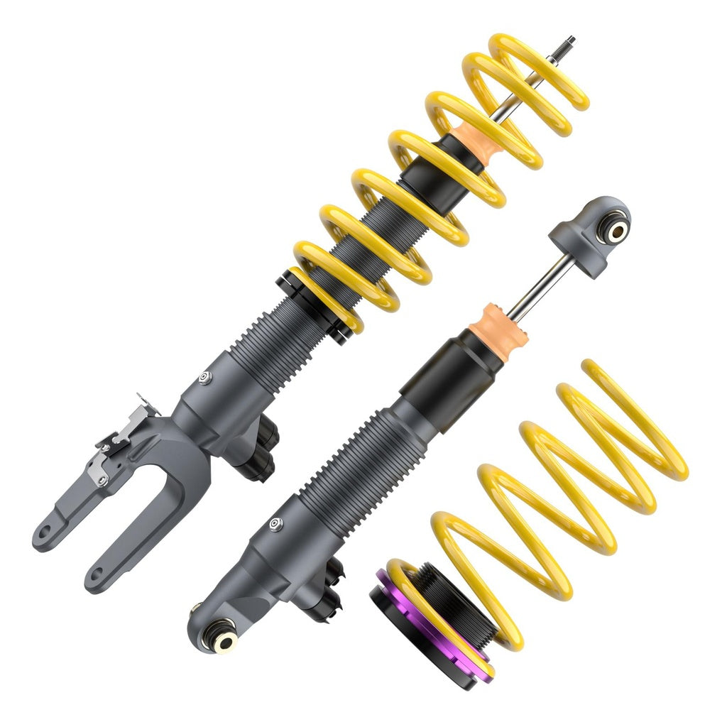 KW 39025028 Coilover Kit DDC PLUG & PLAY for MERCEDES-BENZ G63 AMG (W463) 2018- Photo-1