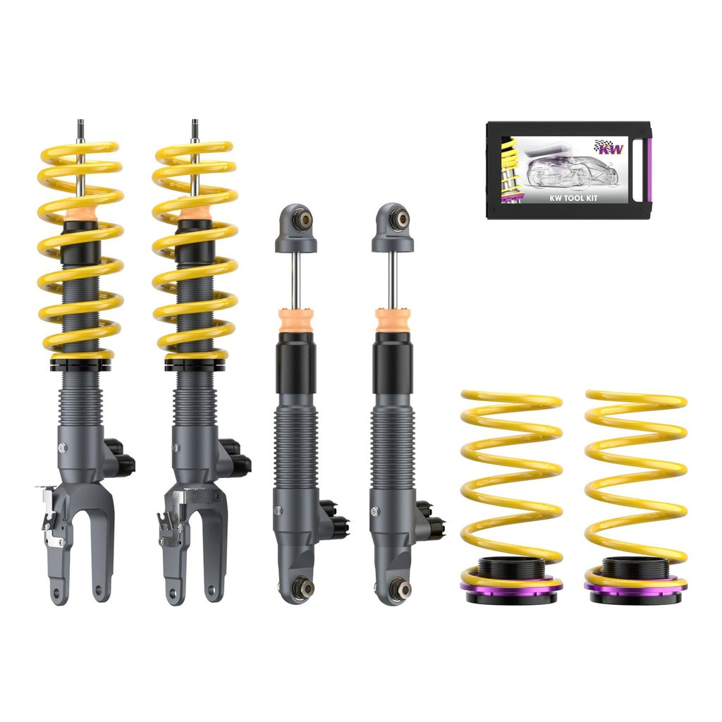 KW 39025028 Coilover Kit DDC PLUG & PLAY for MERCEDES-BENZ G63 AMG (W463) 2018- Photo-0