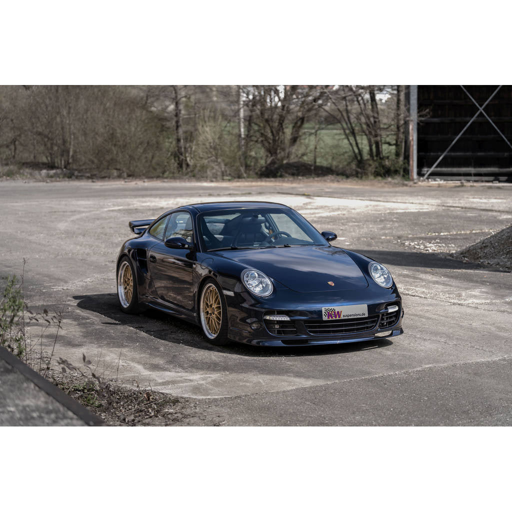 KW 39071005 Coilover Kit DDC Plug & Play for PORSCHE 911 Carrera / Turbo (997) Photo-10