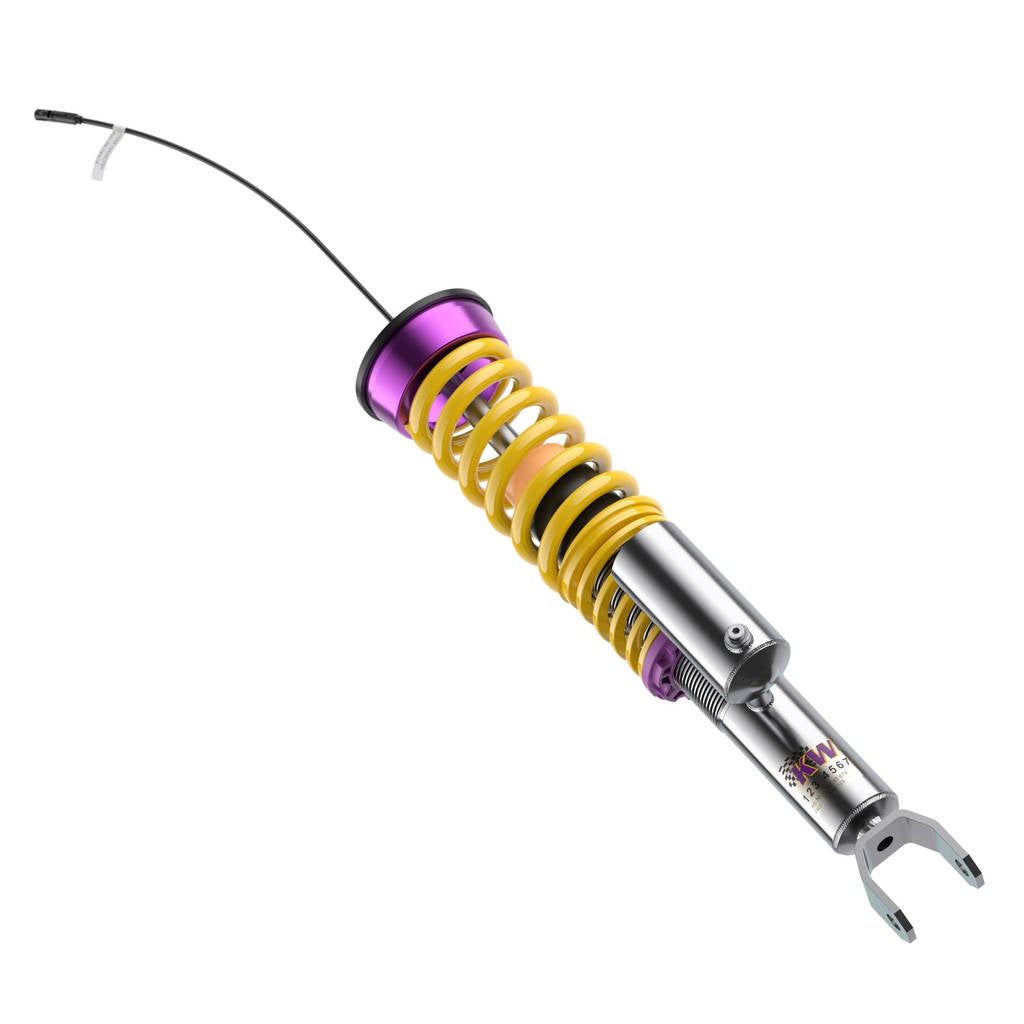 KW 39071005 Coilover Kit DDC Plug & Play for PORSCHE 911 Carrera / Turbo (997) Photo-4