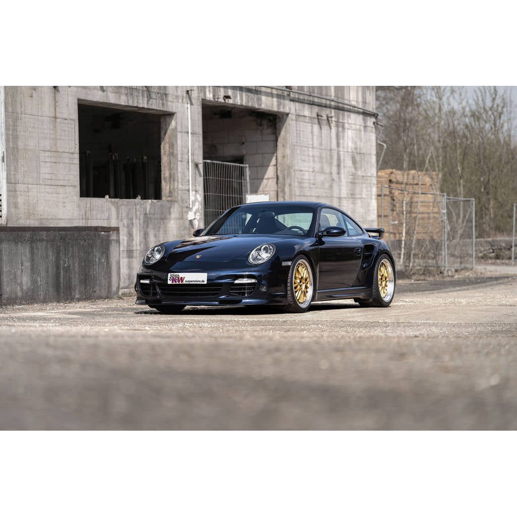 KW 39071005 Coilover Kit DDC Plug & Play for PORSCHE 911 Carrera / Turbo (997) Photo-7