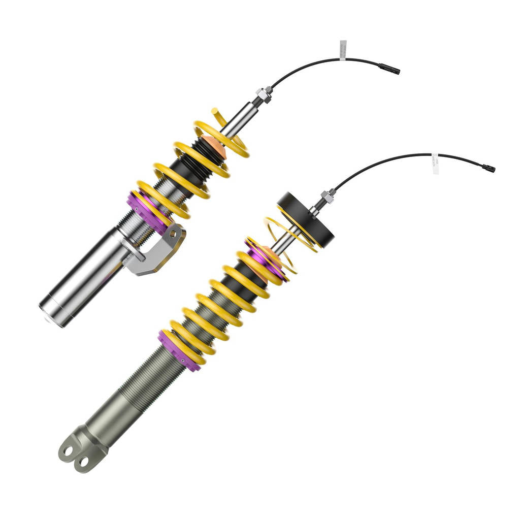 KW 39071009 Coilover Kit DDC Plug & Play for PORSCHE 911 Carrera / Carrera 4 / Carrera 4S (991) Photo-1