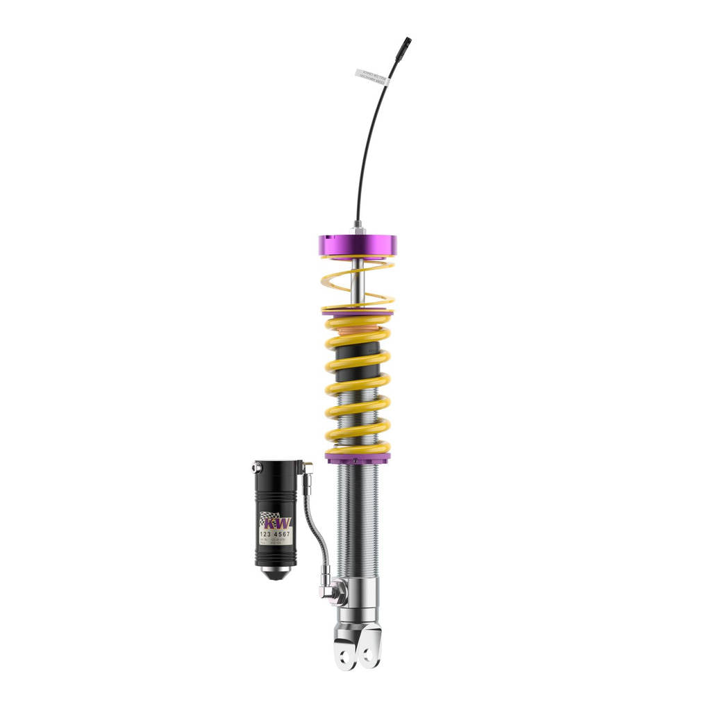 KW 39071011 Coilover Kit DDC Plug & Play (incl. HLS 2) for PORSCHE 911 Turbo / Turbo S (991) without Lift System Photo-6