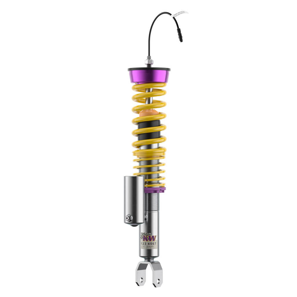 KW 39071013 Coilover Kit DDC Plug & Play for PORSCHE 911 Carrera / Carrera S (997) Photo-4
