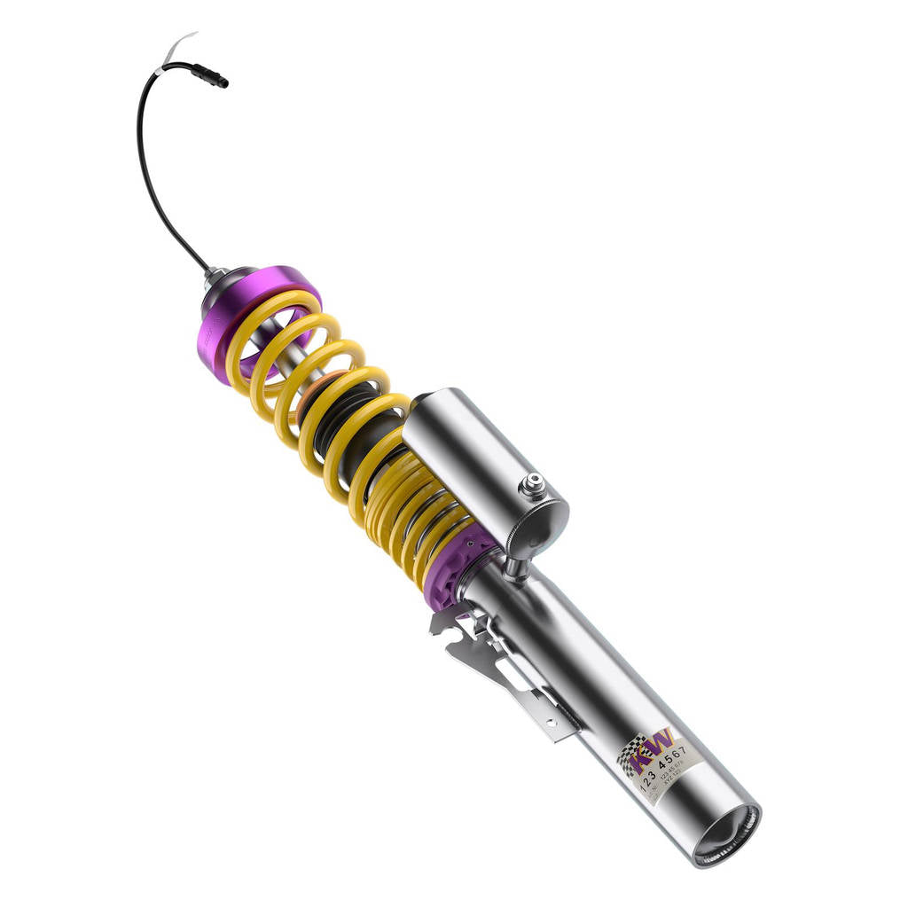 KW 39071013 Coilover Kit DDC Plug & Play for PORSCHE 911 Carrera / Carrera S (997) Photo-5