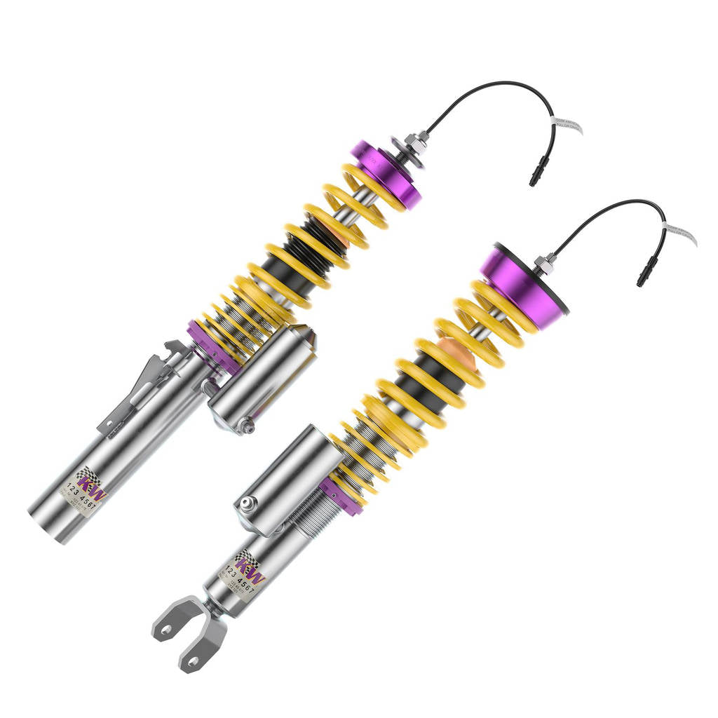 KW 39071013 Coilover Kit DDC Plug & Play for PORSCHE 911 Carrera / Carrera S (997) Photo-1