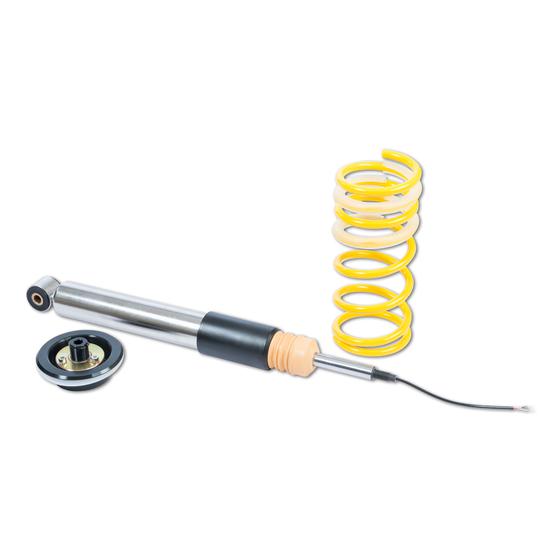 KW 39081018 Coilover Kit DDC "Plug & Play" for SEAT Leon 1.4 TSI e-Hybrid (KL1) 2019- Photo-3