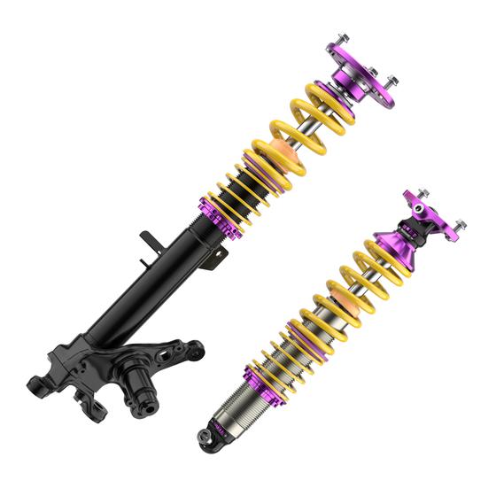 KW 39520303 Coiliver Kit V3 RACING for BMW 3 Touring (E30) 1987-1994 Photo-1