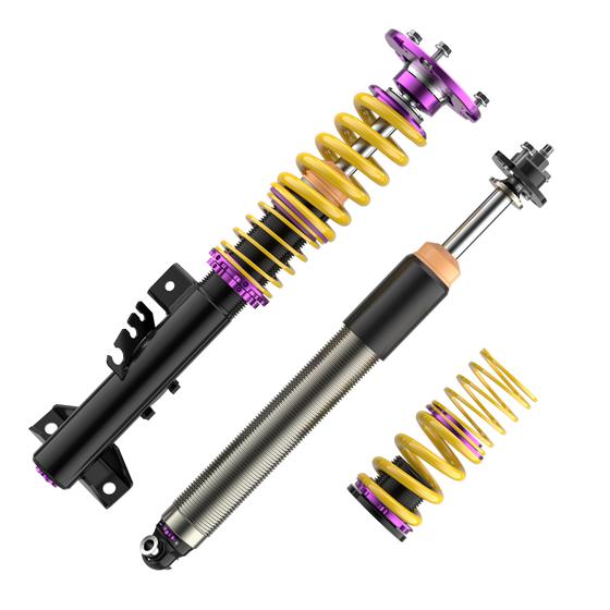 KW 39520312 Coiliver Kit V3 RACING for BMW 3 Compact (E36) 1994-2000 Photo-1