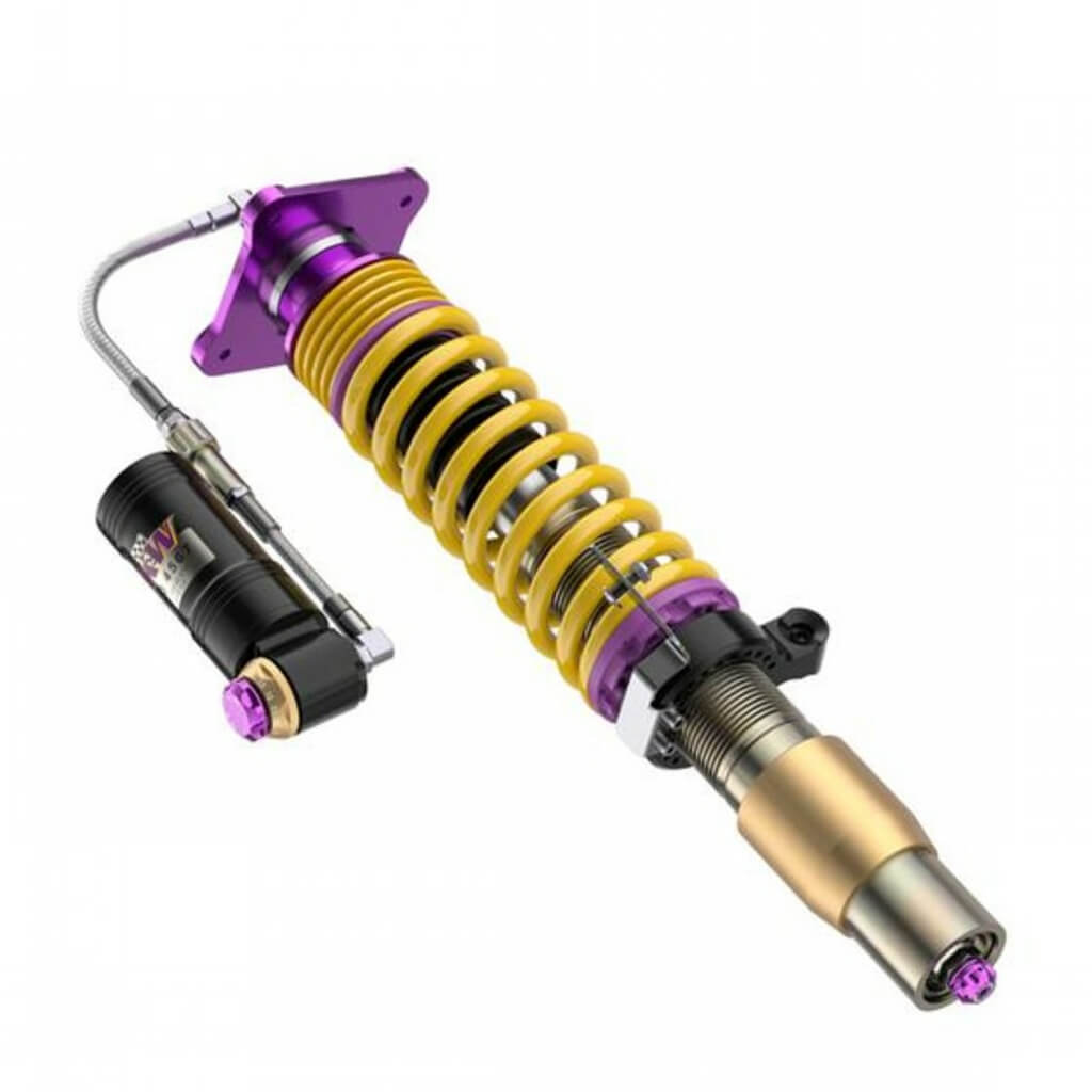KW 397202EB Suspension Kit V4 Clubsport for BMW M2 (G87) / M3 (G80) / M4 (G82) Photo-3