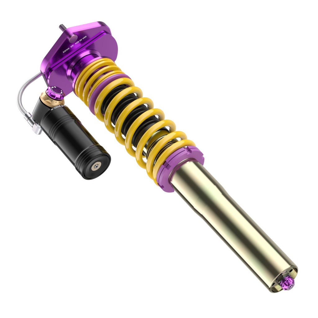 KW 39720355 Coilover Kit V4 RACING (incl. Top Mounts) for BMW M2 (F87) / M3 (F80) / M4 (F82) Photo-3