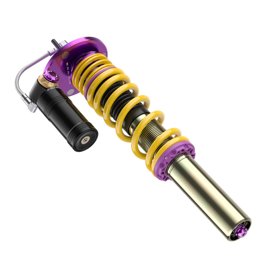 KW 39720355 Coilover Kit V4 RACING (incl. Top Mounts) for BMW M2 (F87) / M3 (F80) / M4 (F82) Photo-6