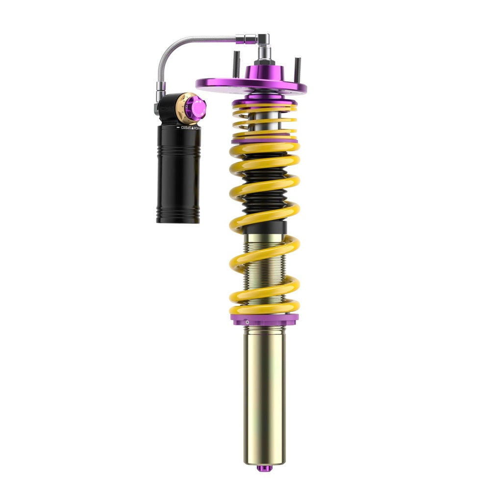 KW 39720355 Coilover Kit V4 RACING (incl. Top Mounts) for BMW M2 (F87) / M3 (F80) / M4 (F82) Photo-7