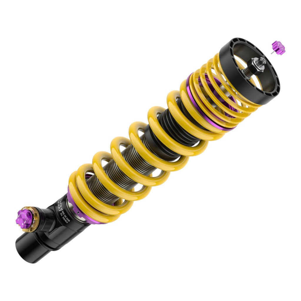 KW 3A7100CZ Coilover Kit V4 (incl. Deactivation Electronic Dampers) for AUDI RS6 / RS7 (C8) Photo-2