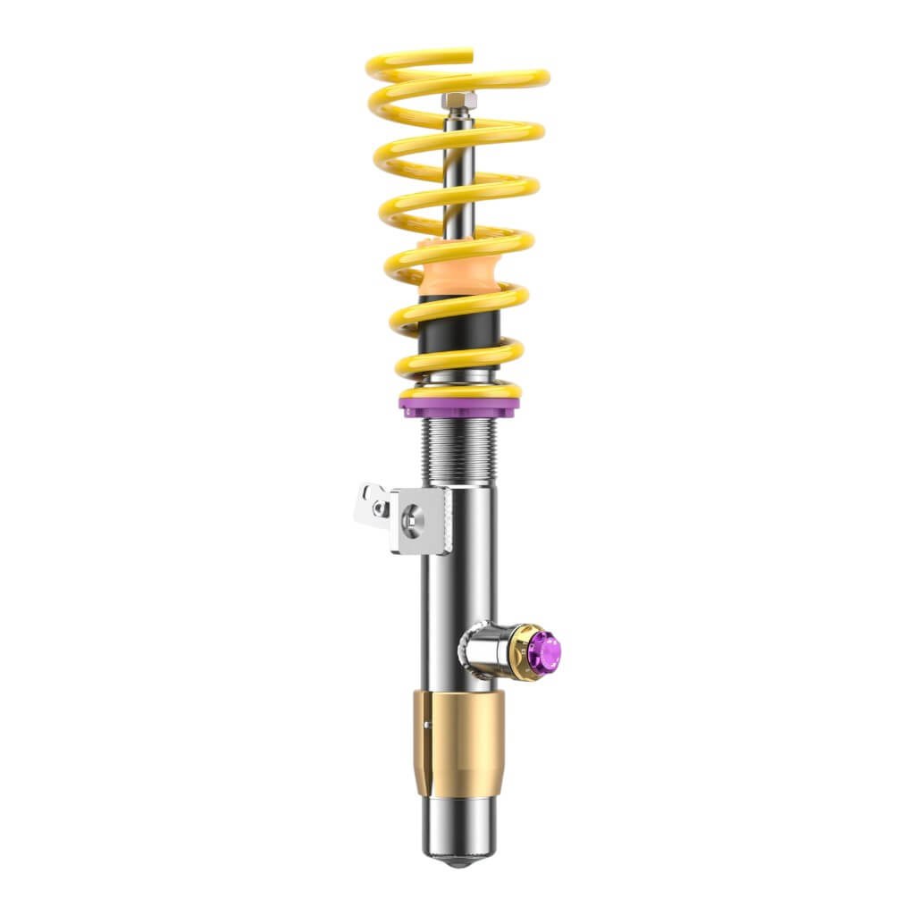 KW 3A7200GL Coilover Kit V4 (incl. Deactivation Electronic Dampers) for BMW M5 (G99) 2024 Photo-4