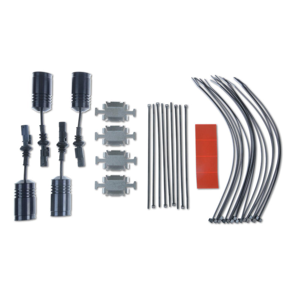 KW 68510342 Cancellation Kit w/ Electronic Damping for AUDI / BMW / CUPRA / SEAT / SCKODA / VW Photo-0