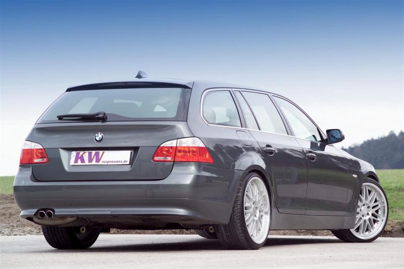 KW 18020045 Coilover Kit V2 COMFORT BMW 5er / 5-series (E60, E61); (560L) 06/04- Photo-6