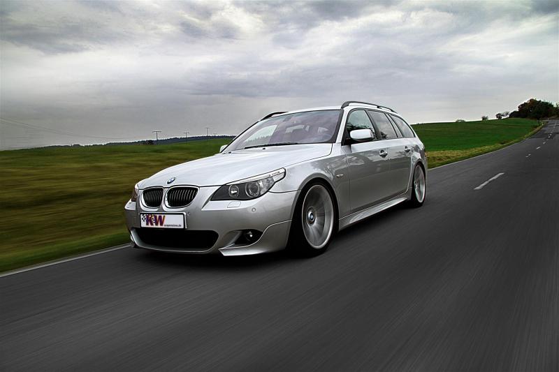 KW 18020045 Coilover Kit V2 COMFORT BMW 5er / 5-series (E60, E61); (560L) 06/04- Photo-7