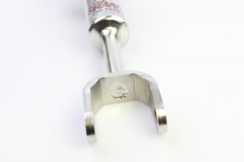 KW 10220080 Coilover Kit INOX V1 BMW 5er / 5-series (F10, F11); (5L, 5K) Photo-4