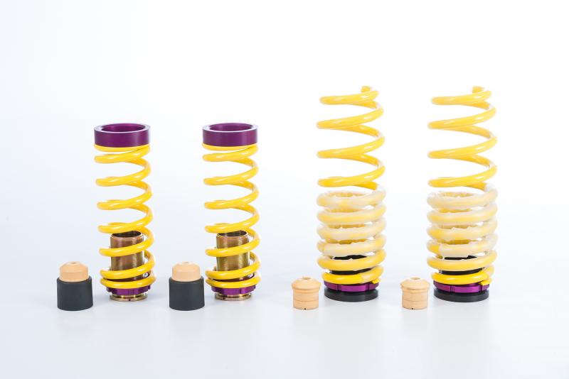 KW 25331007 Coilover Spring Kit JAGUAR F-PACE; (DC) 04/16- kW 132-280 FA 15-30 RA 15-30 Photo-1